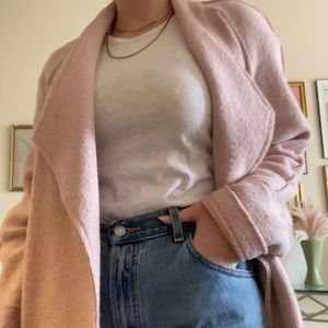 Pink Coat